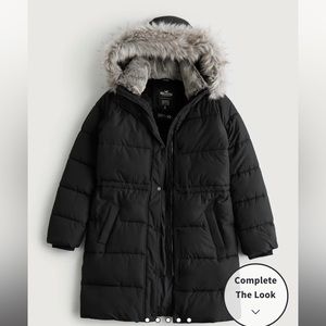 Puffer Parka